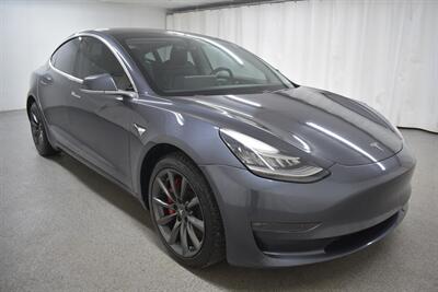 2018 Tesla Model 3 Long Range Sedan