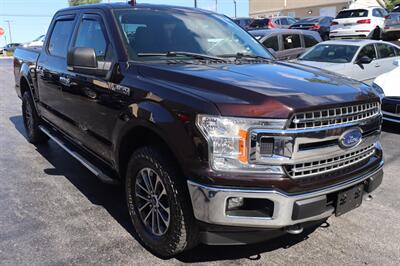 2018 Ford F-150 XLT Truck