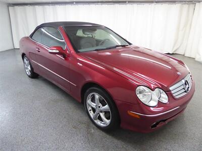 2005 Mercedes-Benz CLK CLK 320 Convertible