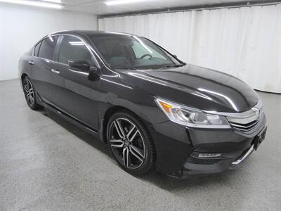 2017 Honda Accord Sport Special Edition Sedan