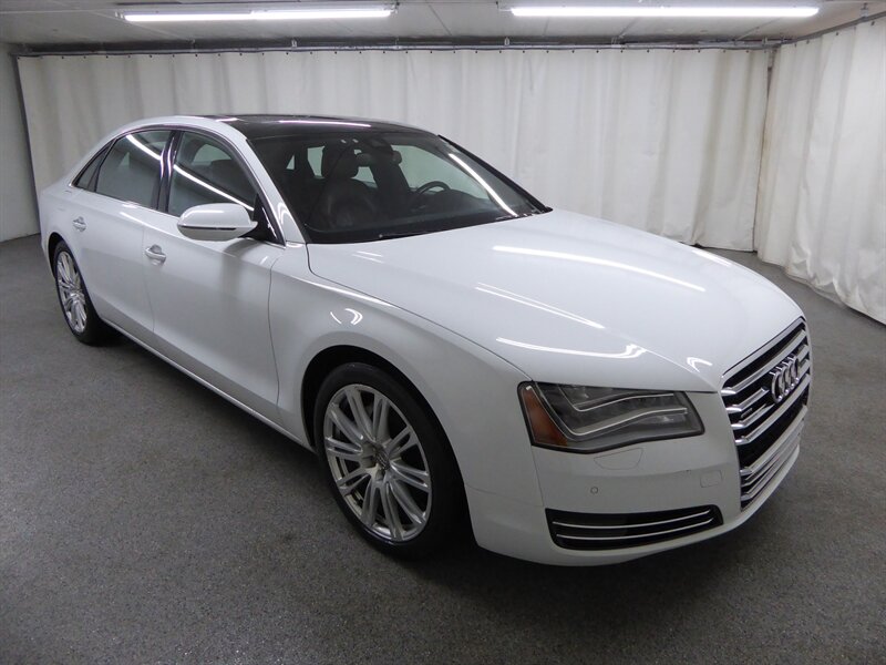 2014 Audi A8 3.0T quattro LWB  