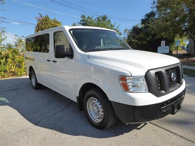 2018 Nissan NV 3500 HD S Van