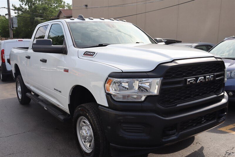 2022 RAM 2500