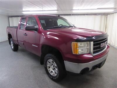 2007 GMC Sierra 1500 Truck