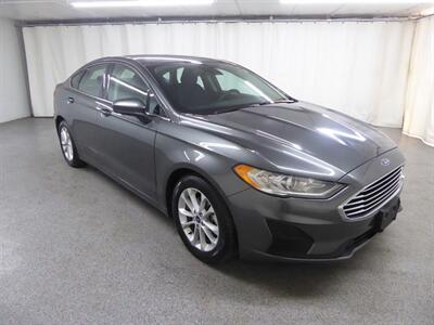 2020 Ford Fusion SE Sedan