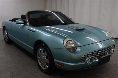 2002 Ford Thunderbird Deluxe Convertible