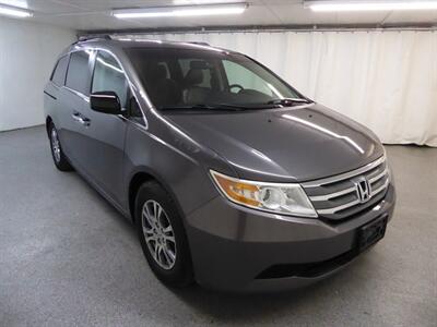 2011 Honda Odyssey EX-L w/DVD Minivan