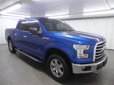 2017 Ford F-150 XLT Truck