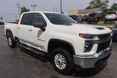 2022 Chevrolet Silverado 2500HD LT Truck