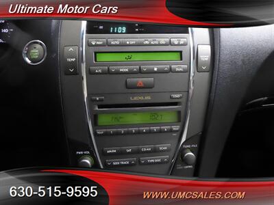 2011 Lexus ES 350   - Photo 13 - Downers Grove, IL 60515