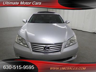 2011 Lexus ES 350   - Photo 2 - Downers Grove, IL 60515