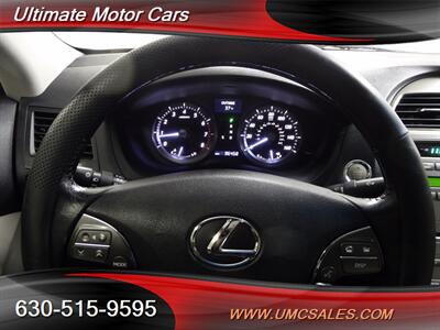 2011 Lexus ES 350   - Photo 11 - Downers Grove, IL 60515