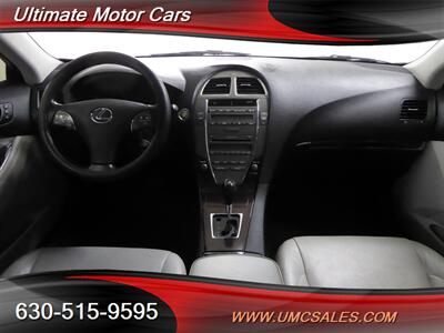 2011 Lexus ES 350   - Photo 9 - Downers Grove, IL 60515