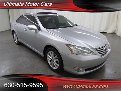 2011 Lexus ES 350   - Photo 1 - Downers Grove, IL 60515