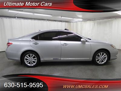 2011 Lexus ES 350   - Photo 8 - Downers Grove, IL 60515