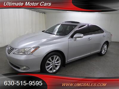 2011 Lexus ES 350   - Photo 3 - Downers Grove, IL 60515