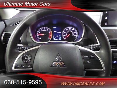 2019 Mitsubishi Eclipse Cross LE   - Photo 11 - Downers Grove, IL 60515