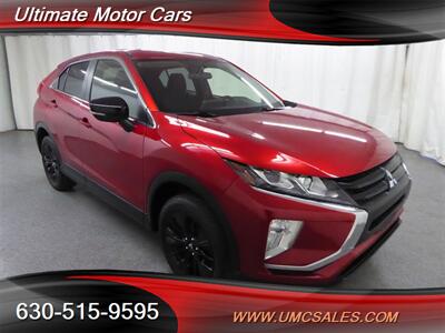 2019 Mitsubishi Eclipse Cross LE  