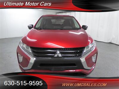 2019 Mitsubishi Eclipse Cross LE   - Photo 2 - Downers Grove, IL 60515