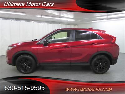 2019 Mitsubishi Eclipse Cross LE   - Photo 4 - Downers Grove, IL 60515