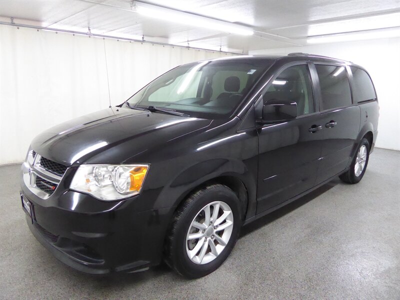 2016 DODGE GRAND CARAVAN - Image 3