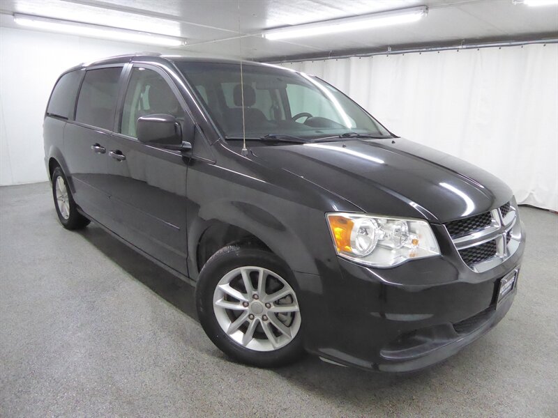 2016 Dodge Grand Caravan SXT's photo