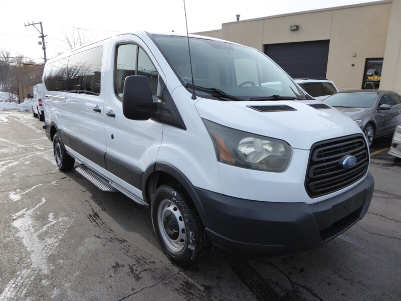2015 Ford Transit