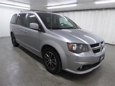 2018 Dodge Grand Caravan GT Minivan