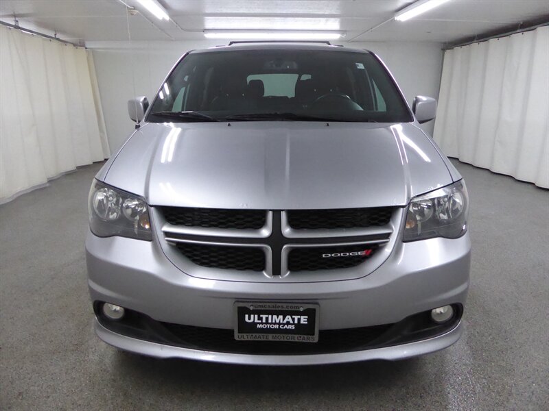 2018 Dodge Grand Caravan GT  