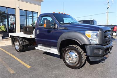 2014 Ford F-550 Super Duty Truck
