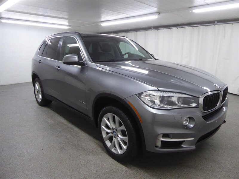 2016 BMW X5 xDrive35i's photo