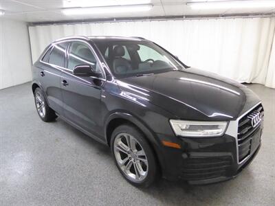 2016 Audi Q3 2.0T quattro Prestige SUV