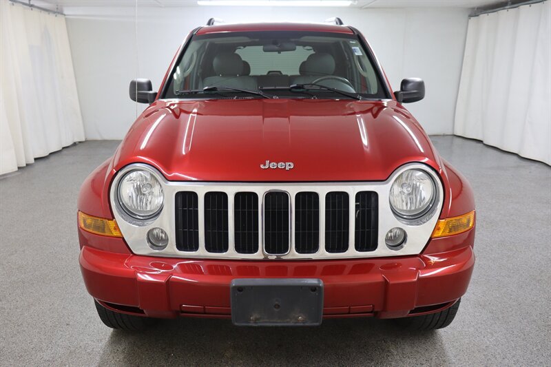 2007 Jeep Liberty Limited  