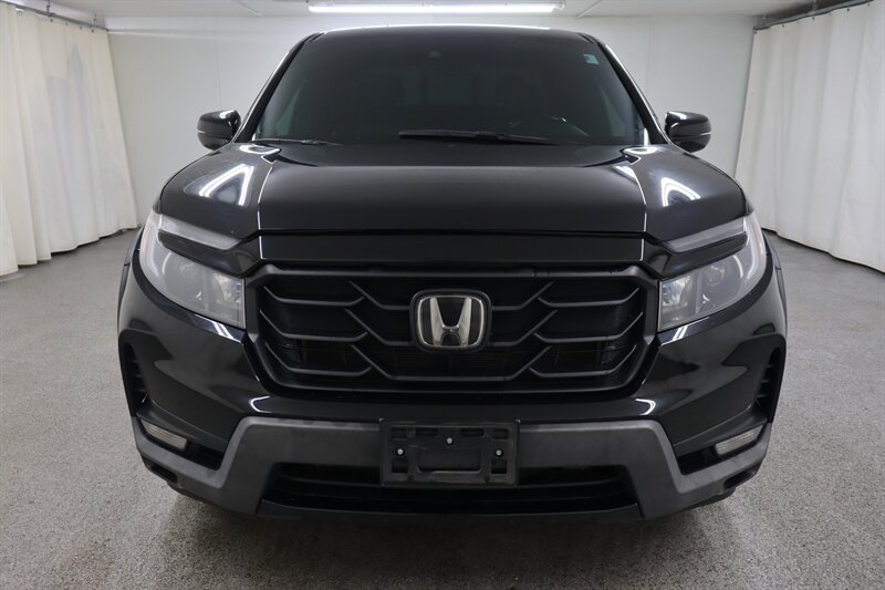 2022 Honda Ridgeline Black Edition  