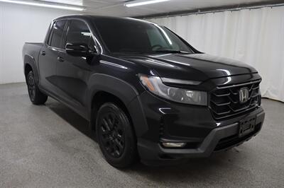 2022 Honda Ridgeline Black Edition Truck