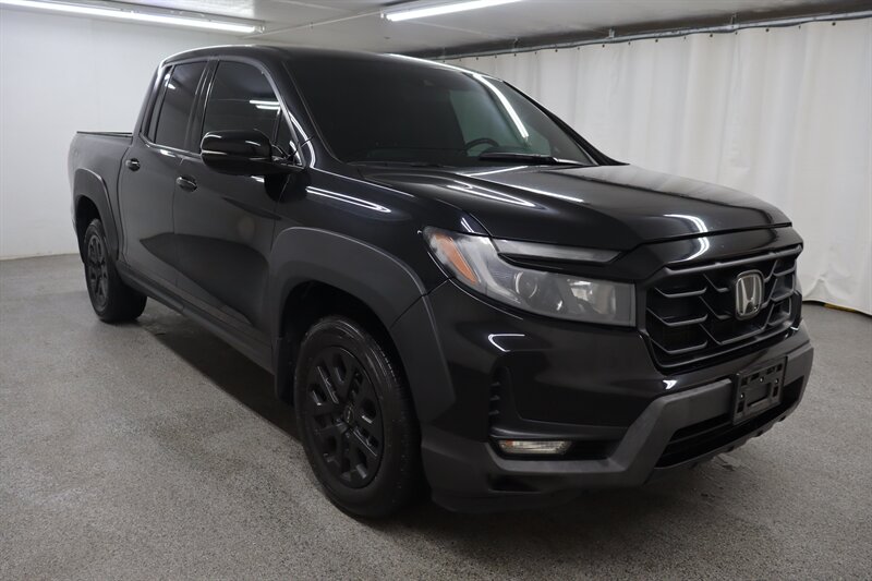 2022 Honda Ridgeline Black Edition  