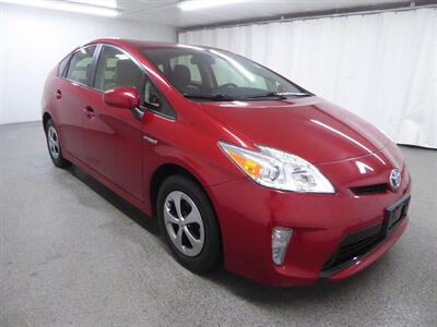 2012 Toyota Prius Two Hatchback