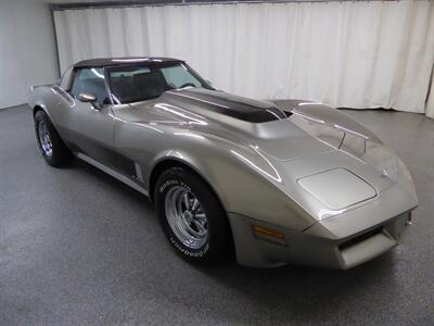1982 Chevrolet Corvette Sedan