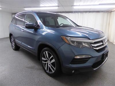 2016 Honda Pilot Elite SUV