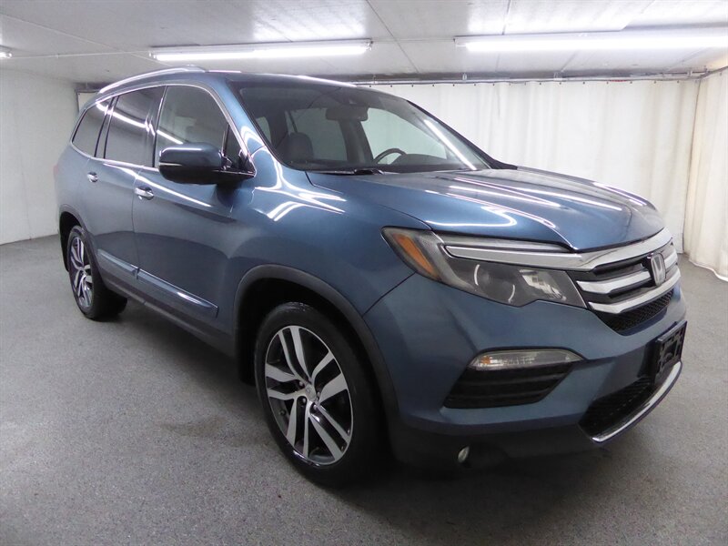 2016 Honda Pilot Elite  
