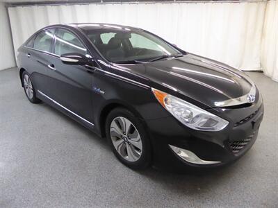 2015 Hyundai SONATA Hybrid Sedan