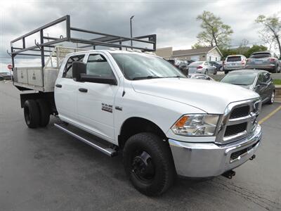 2017 RAM 3500 Tradesman Sedan
