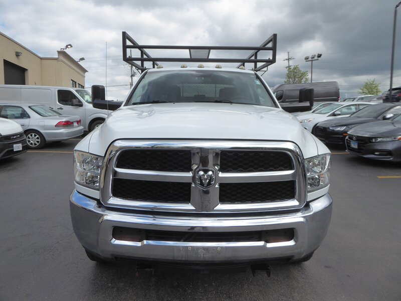 2017 RAM 3500 Tradesman  