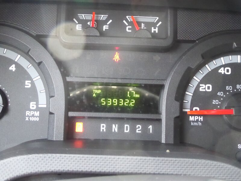 2012 FORD E-350 - Image 7