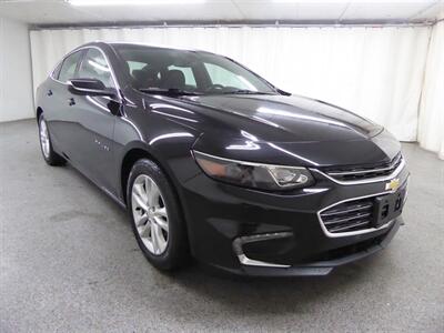 2016 Chevrolet Malibu LT Sedan