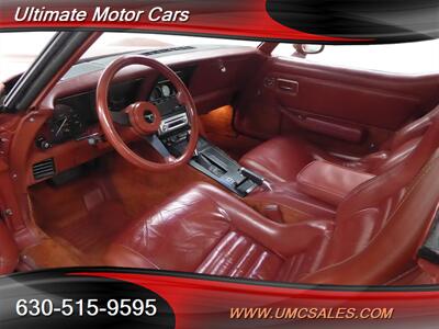 1981 Chevrolet Corvette   - Photo 14 - Downers Grove, IL 60515