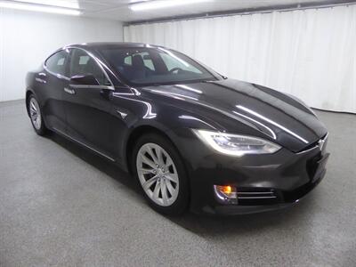 2017 Tesla Model S 100D Sedan