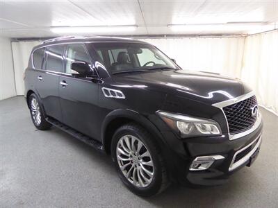 2015 INFINITI QX80 SUV