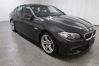 2015 BMW 5 Series 535i xDrive Sedan