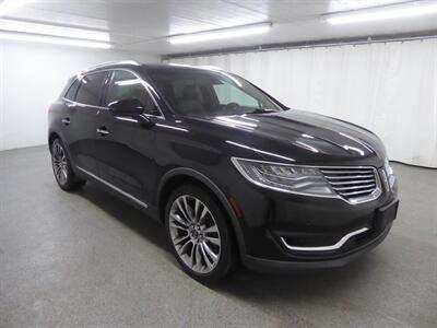 2016 Lincoln MKX Reserve SUV